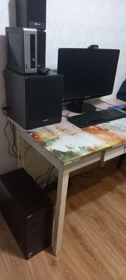 Продам компьютер отличным состоянием