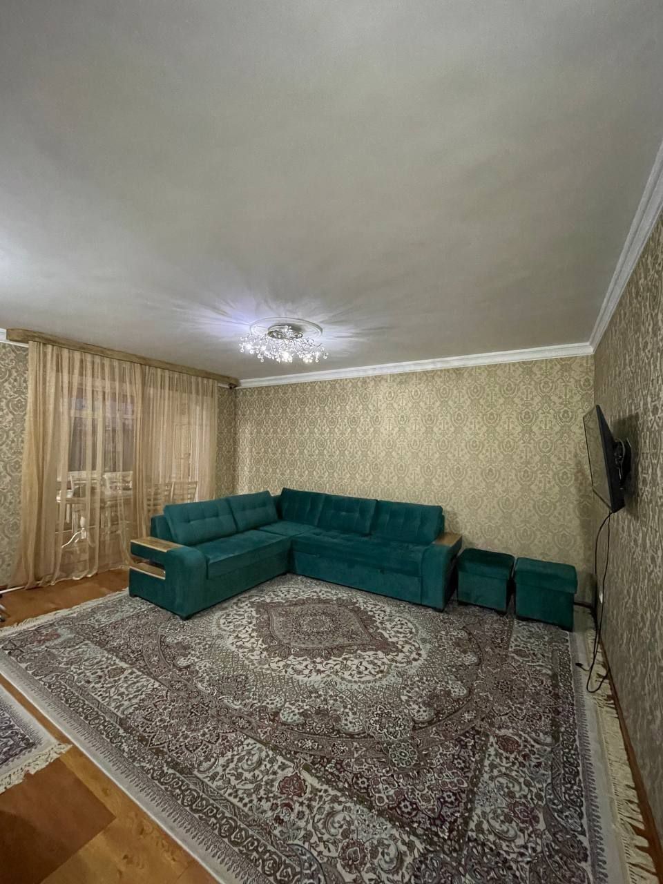 Kvartira продается 3/4/4 на Ракате