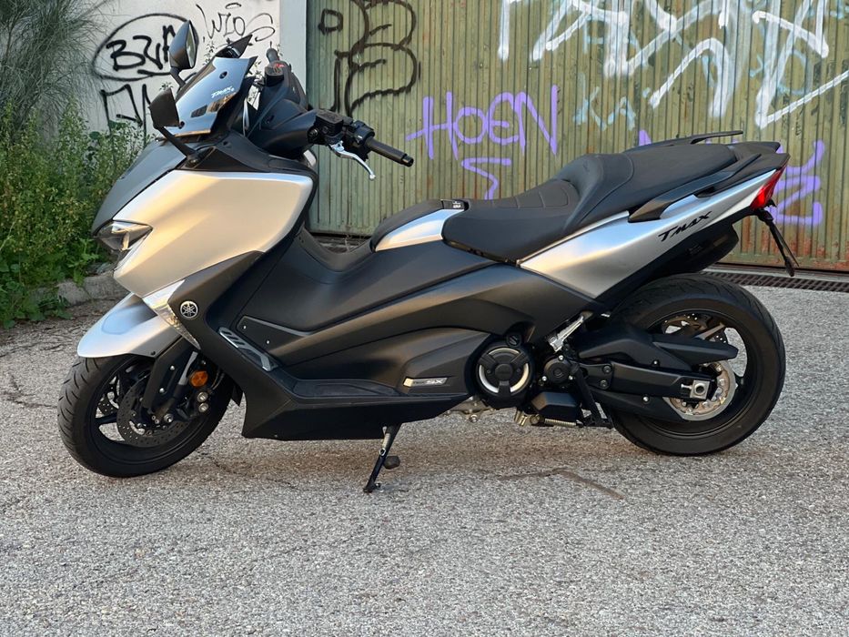 Vand Yamaha T-Max 530