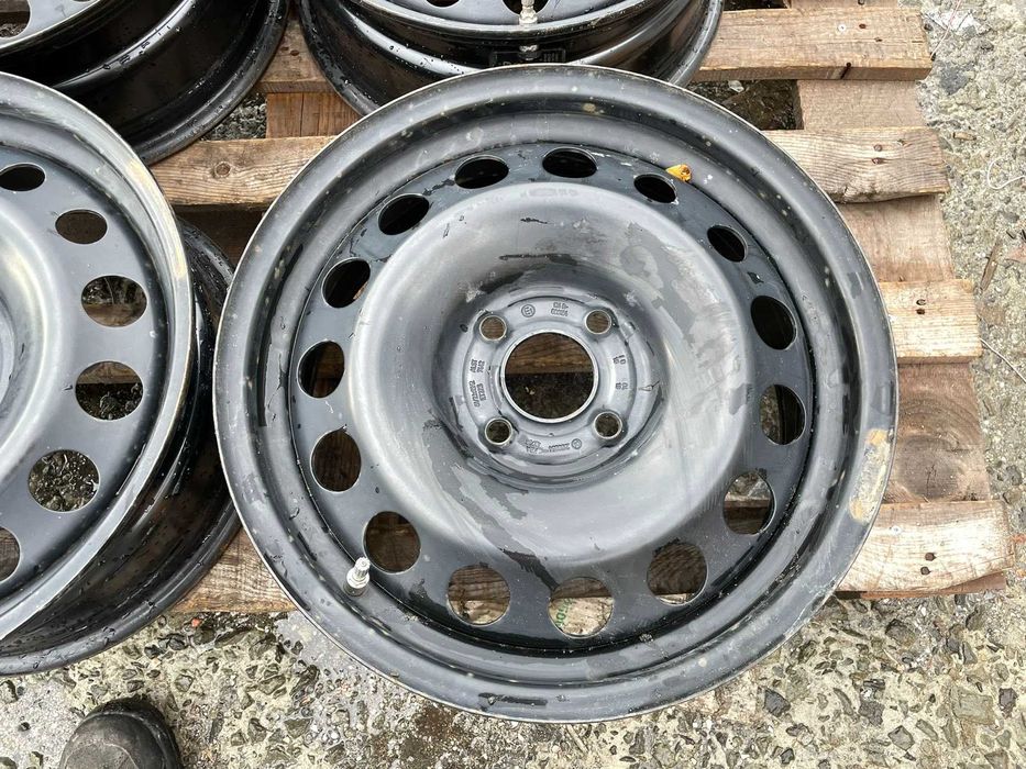 16 джанти 4х108 FORD ECOSPORT Форд ЕкоСпорт 6,5J et37,5