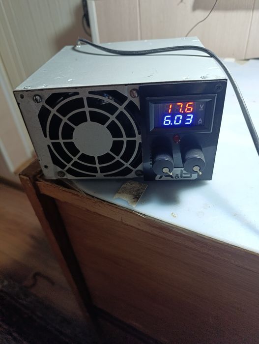 Зарядное устройство для аккумулятора