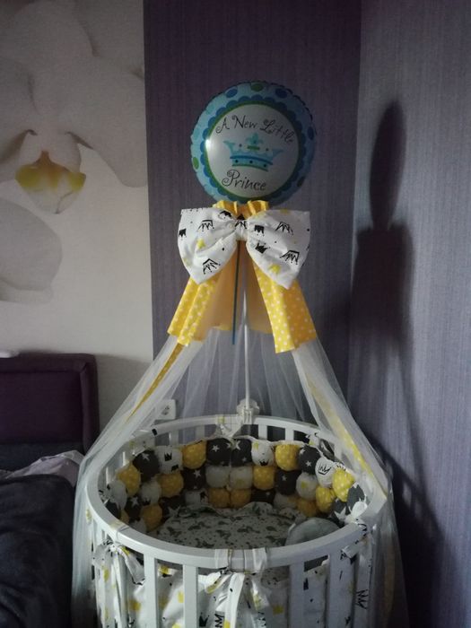 Продам манеж -кровать трансформер