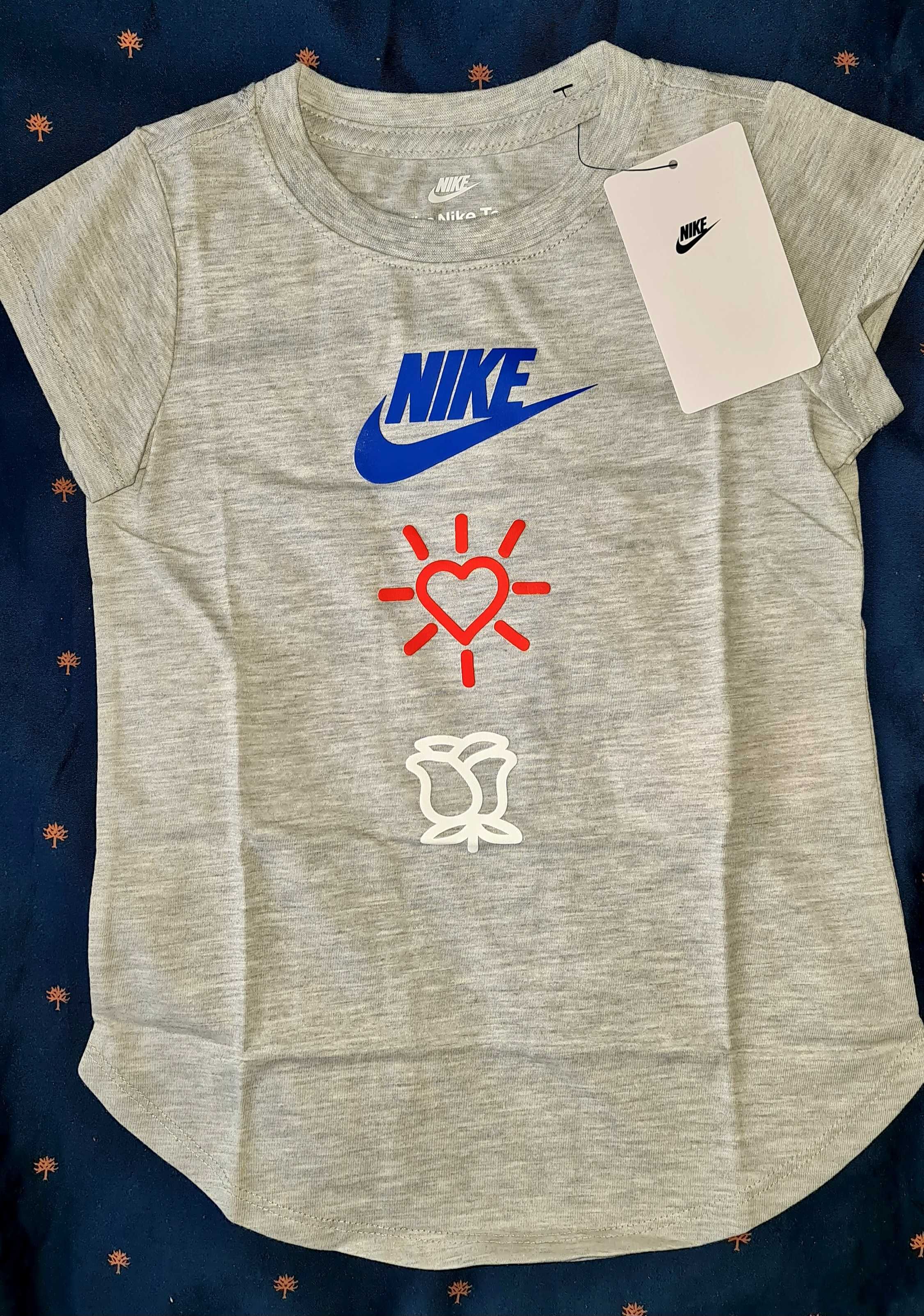 Детска тениска на Nike 104-110см (ново) оригинално