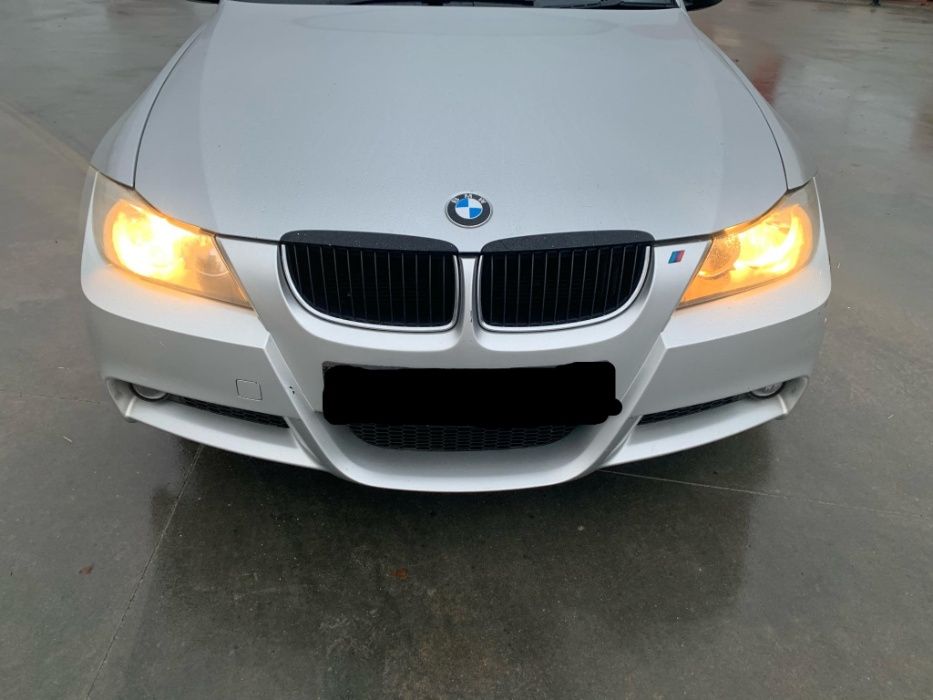 Dezmembrez piese BMW Seria 3 E90 M 143cp