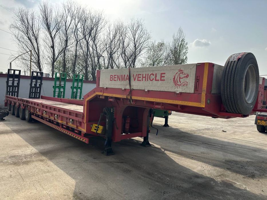 Traller sotiladi 5most