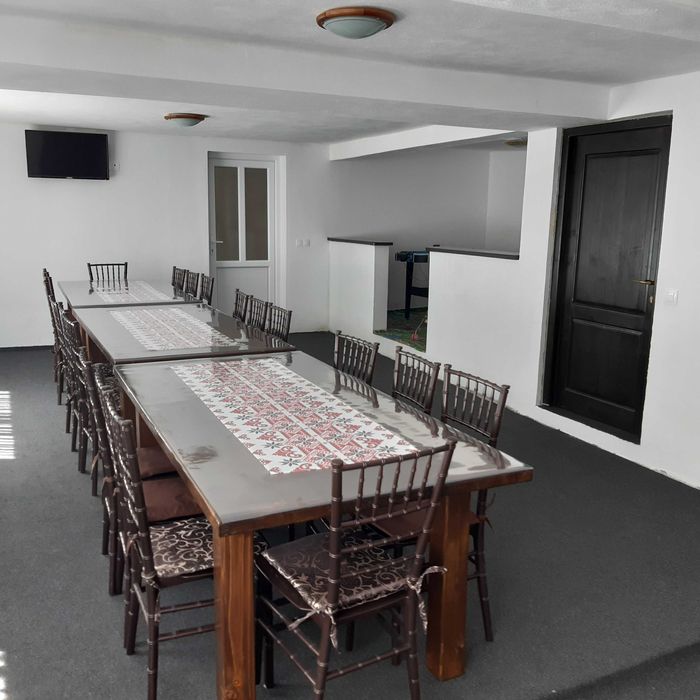 Cabana Arieseni-cu loc de joaca interior-Cabana Valea Ariesului