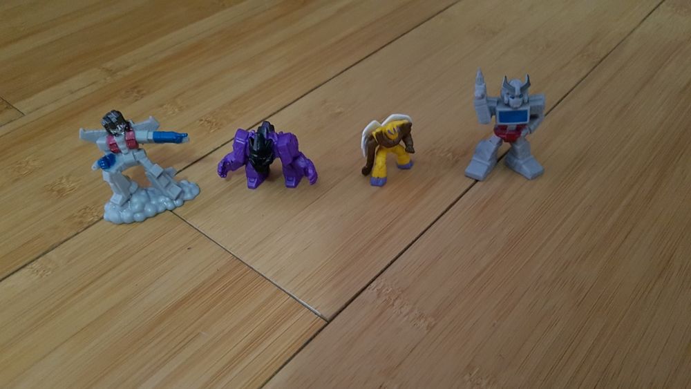 Figurine Transformers