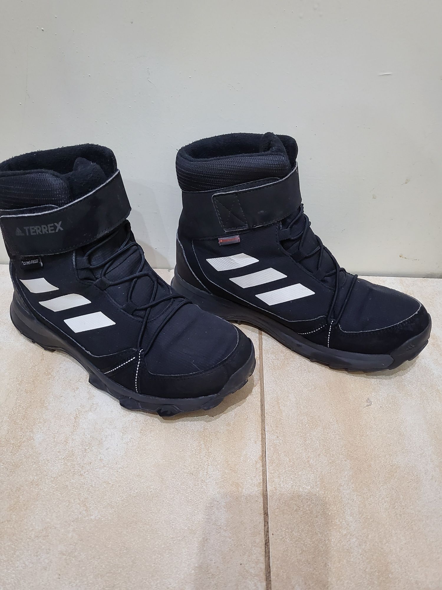 Детски ботуши Adidas Terrex 37