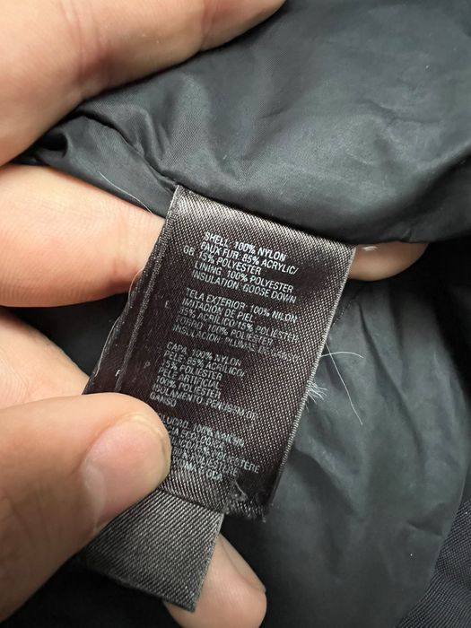 The North Face с Гъши Пух Дамско Яке / L / Оригинал
