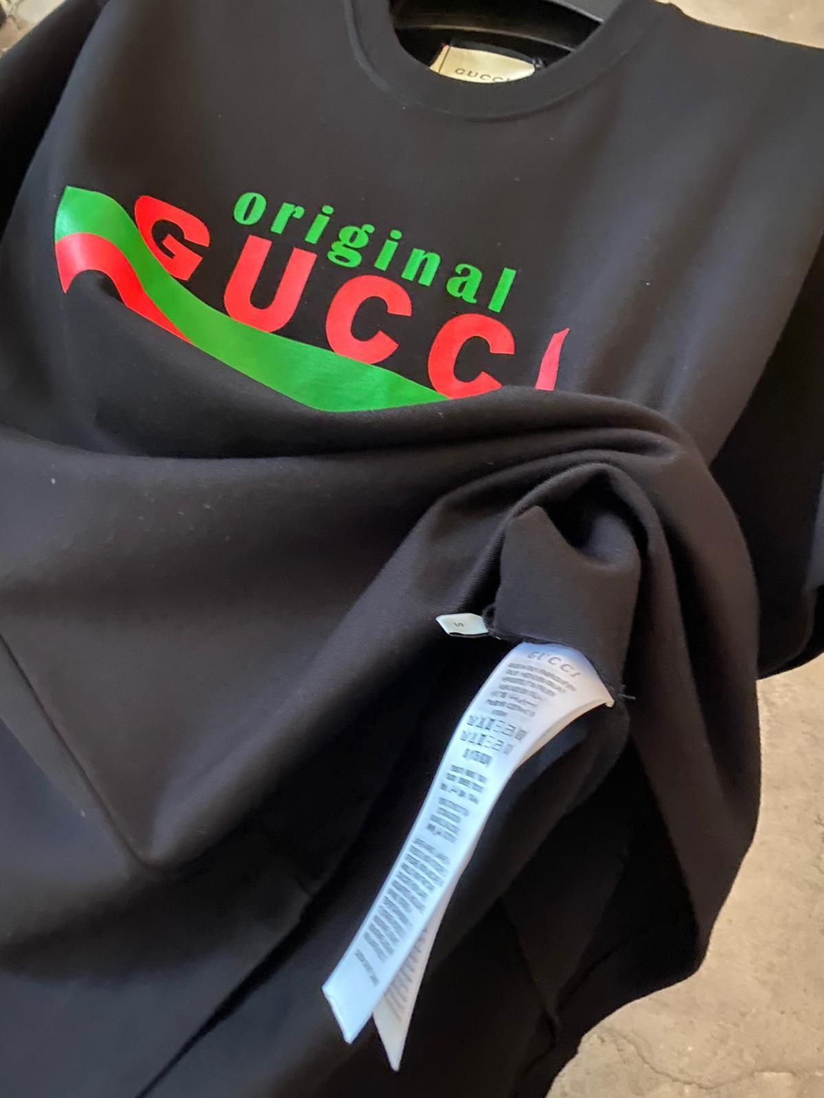 Gucci "Original" t shirt