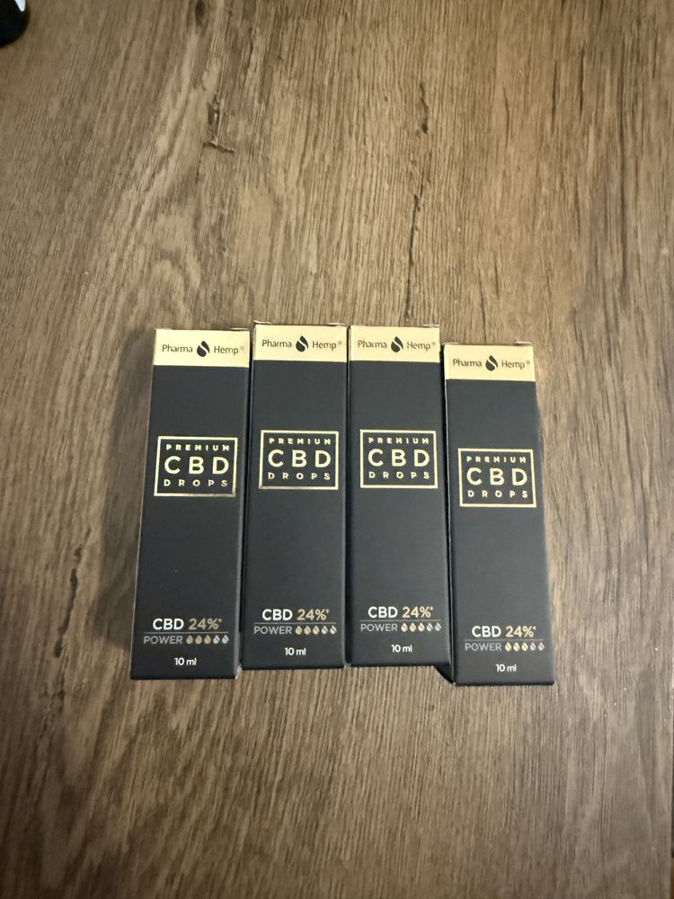 Cbd oil/ ulei cbd