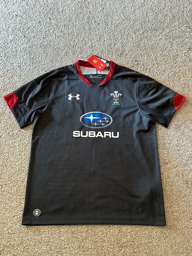 Tricou Rugby Under Armour