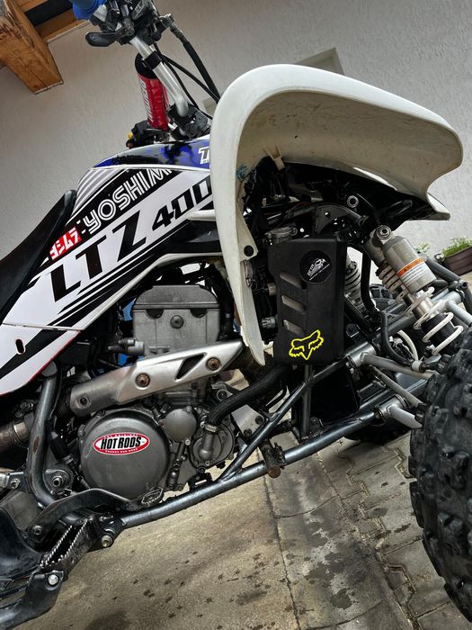 Suzuki ltz-ak47[nu yfz,kfx,ltr]