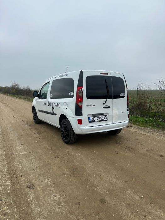 Renault kangoo 1.5 diesel
