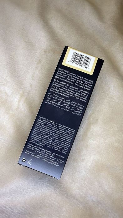 fond de ten lichid Huda Beauty #FauxFilter Luminous Matte.