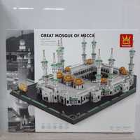 Great mosque of mecca