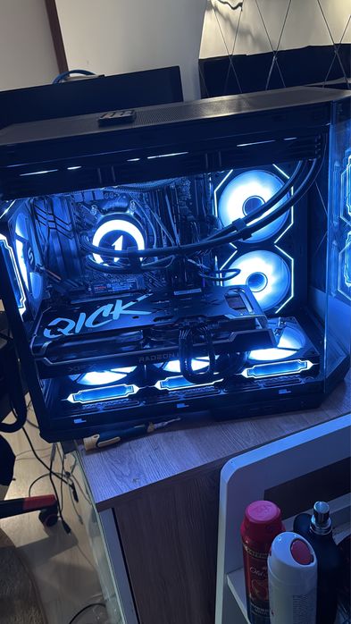 Placa video rx6750xt 12gb