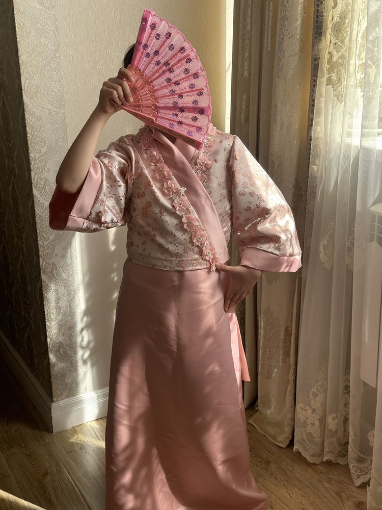 Японский костюм детский 9-12 лет аренда/продажа