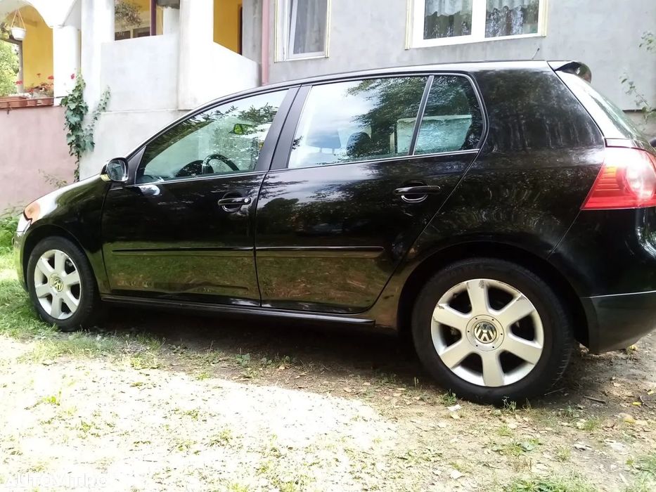 Volkswagen Golf 1.4 80CP,168000km,Climatronic,Oradea