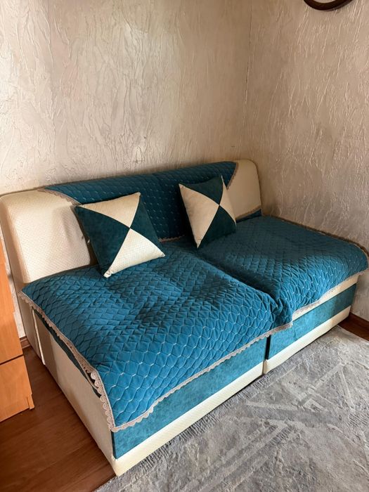 Диван трансформер угловой