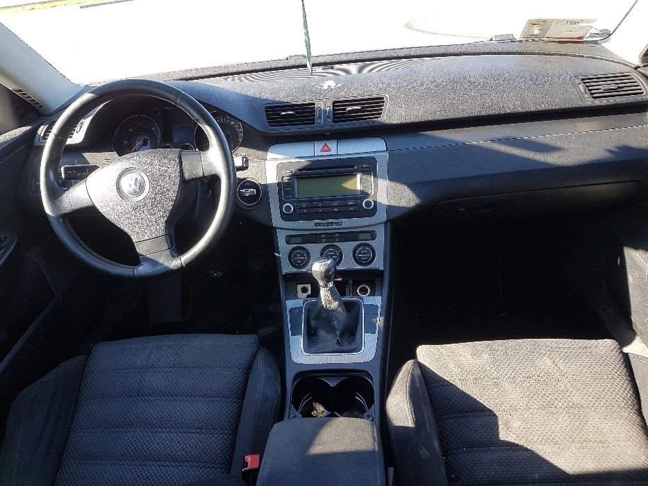 На Части! VW Passat 6 2.0TDI BMP 4motion 4x4 Recaro Фолксваген Пасат