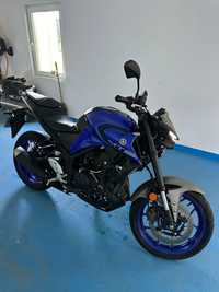 Yamaha MT-03 2020 ABS