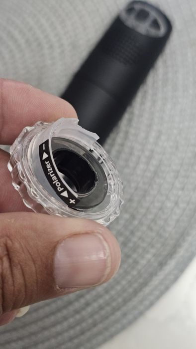 Videodermatoscop MIC WIFI cu USB si polarizare digitala