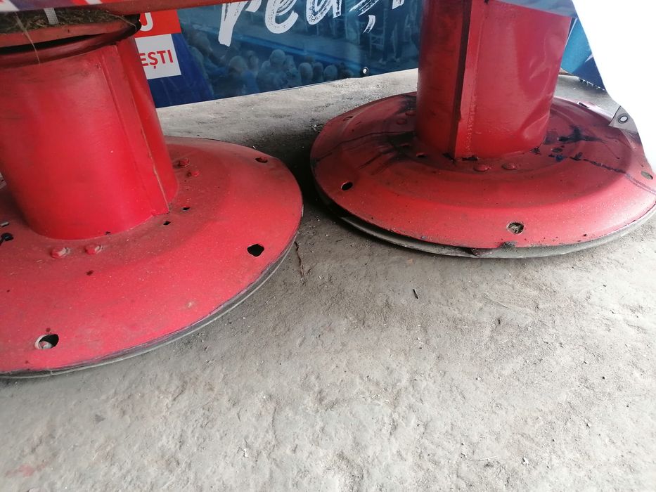 Cositoare rotativa poloneza de 1,65