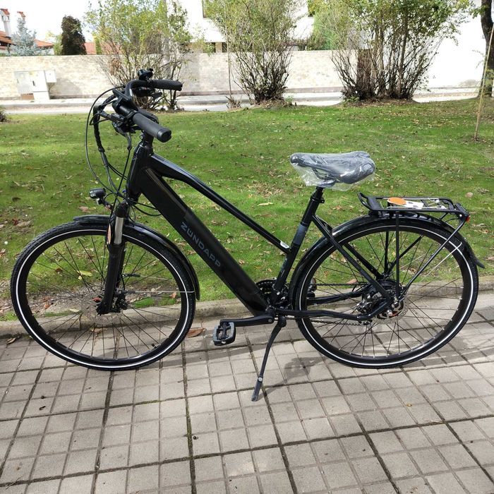 Електрически велосипед Zundapp z810
