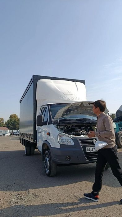 Продаётся газель