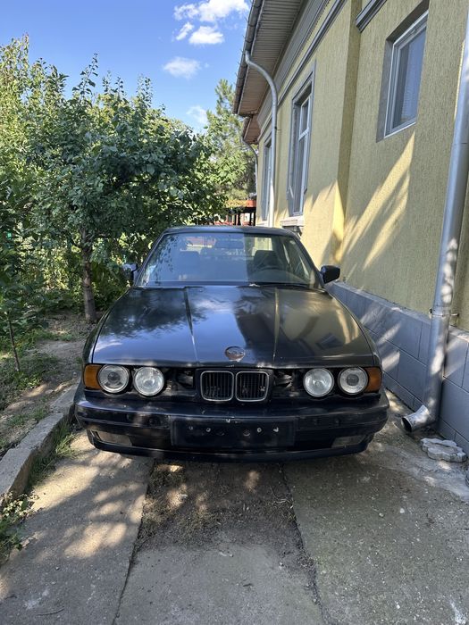 Bmw e34 530i  1989 m30b30