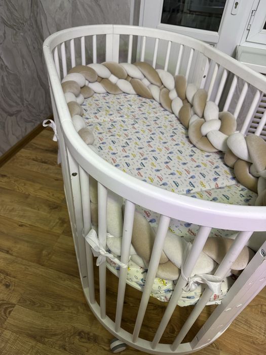 Продам детскую кроватку давинчи