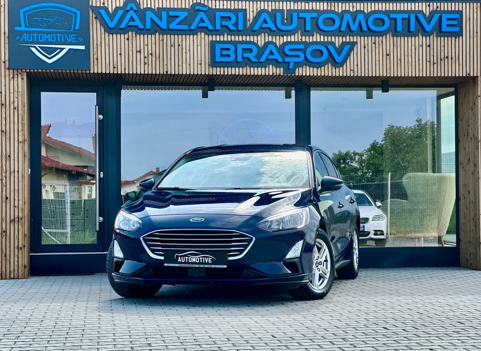 Ford Focus Garantie integrala 1 un an in limita a 30 mii km