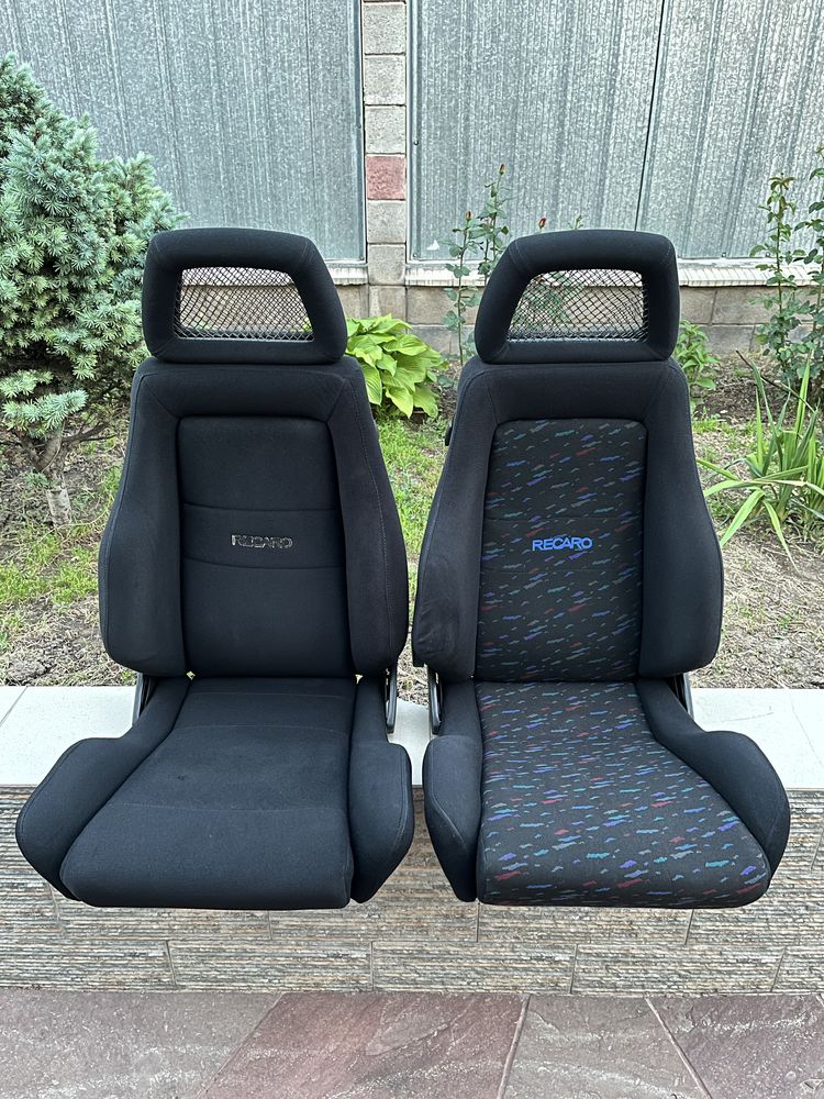 Recaro LS B. Рекаро