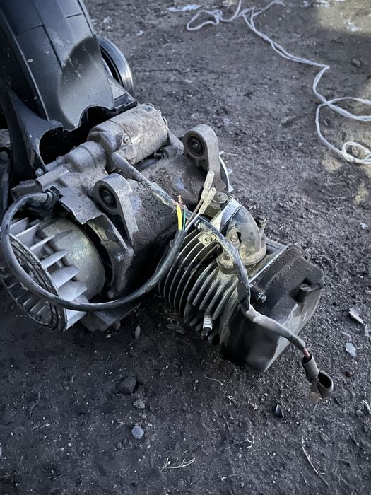 Продам матор беннали