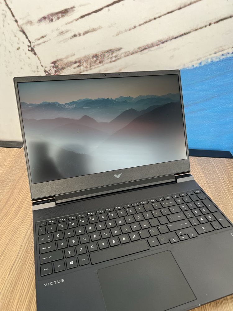 Gaming laptop HP VICTUS