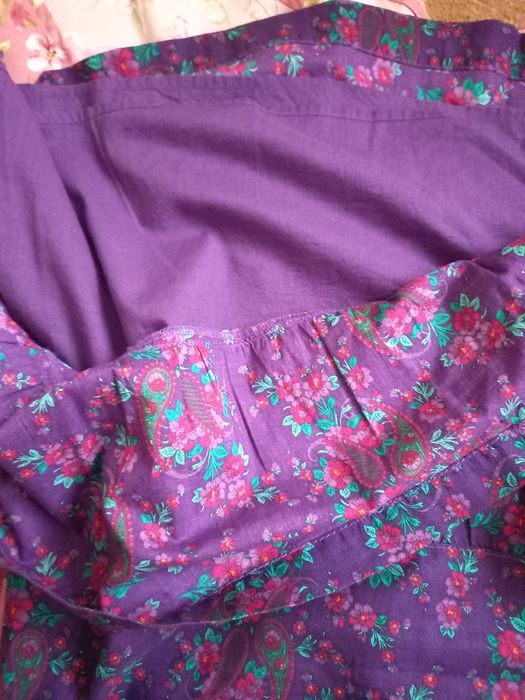 Fusta bumbac, marimea M