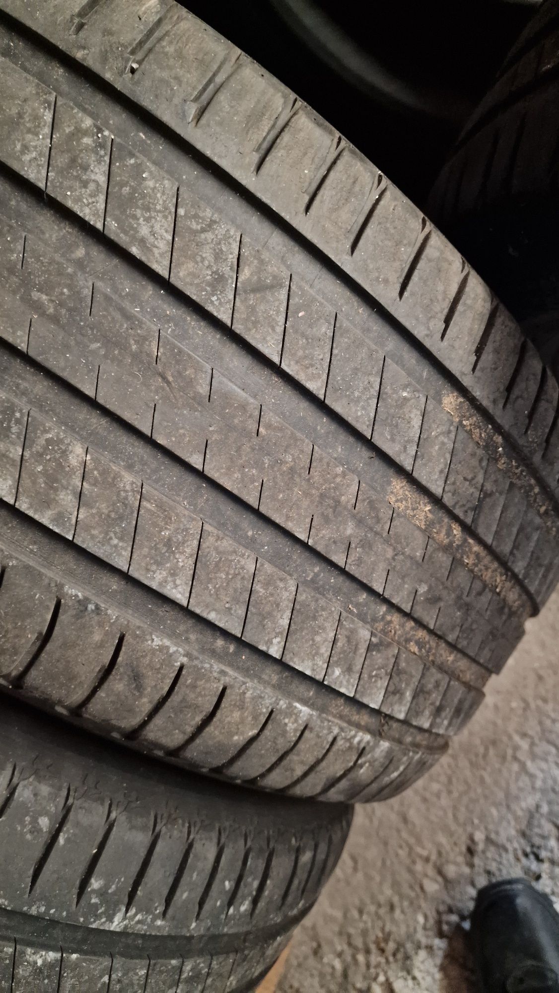 Летни гуми Michelin latitude sport 3 255 55 R18 4 бройки