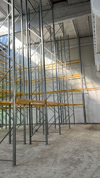 Rafturi metalice profisionale