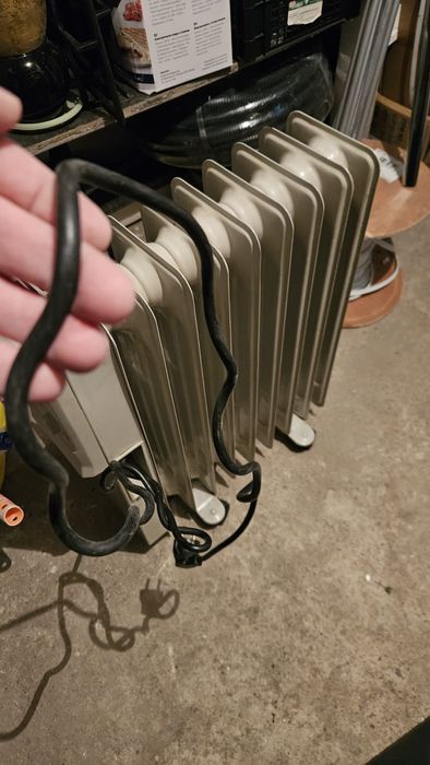 Calorifer electric Zass - ulei