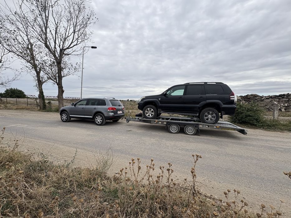 Servicii de Tractări Auto în Buzău și împrejurimi