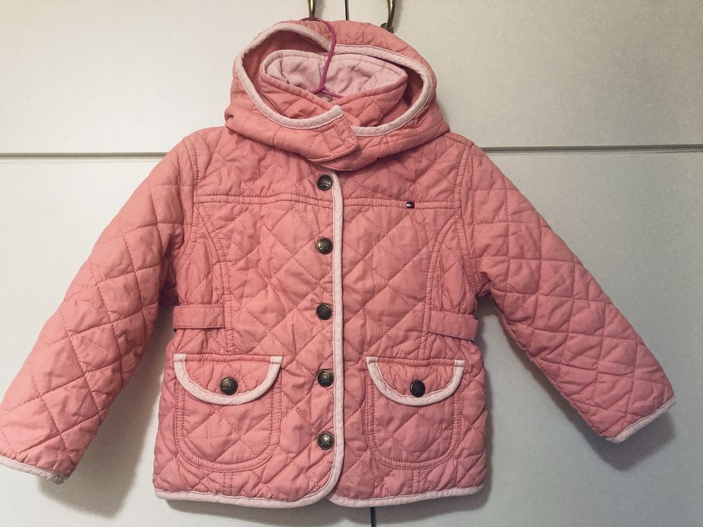 Geaca 2 ani Tommy Hilfiger