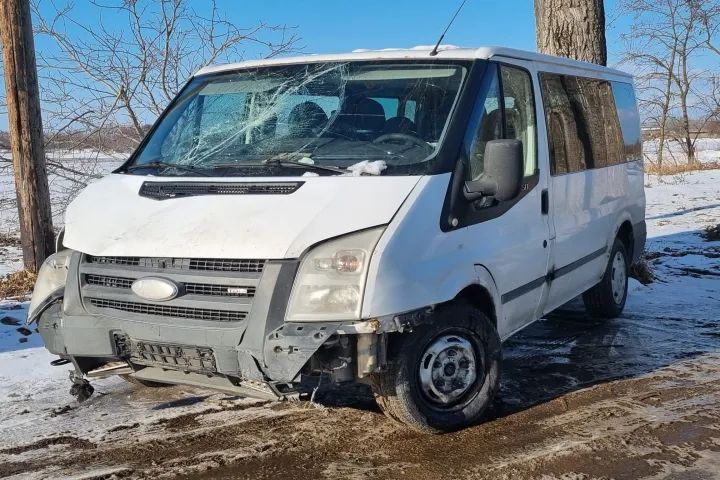 motor fara anexe complet cutie de viteze viteza  manuala 5 trepte turbina injectoare pompa vacuum abs clapeta acceleratie racitor gaze egr galerie admisie evacuare Ford Transit 6, motor 2.2 tdci 63 kw, cod P8FA,