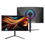 Монитор ZIFFLER / 32ZG240 / 32" / 240Гц / VA FHD / 5мс
