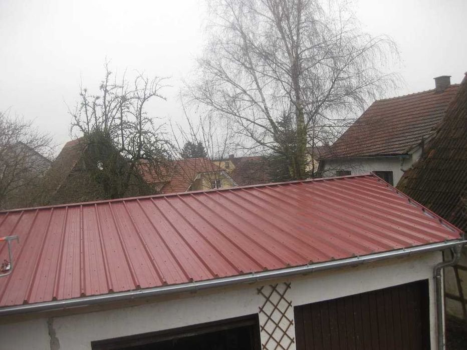 Reparatii acoperisuri, montaj tabla Bilka, Wetterbest, Lindab