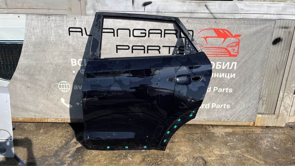 Задна лява врата Hyundai Tucson 3 (2016-2021)