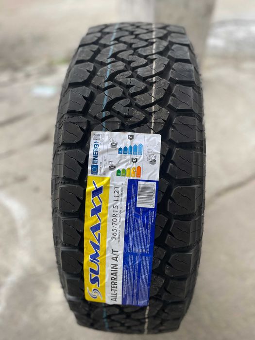 Anvelope noi 265 70 15 Summax All Terrain 112T