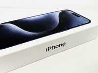 НОВ! Apple iPhone 15 Pro 256GB EU Blue Titanium Гаранция!