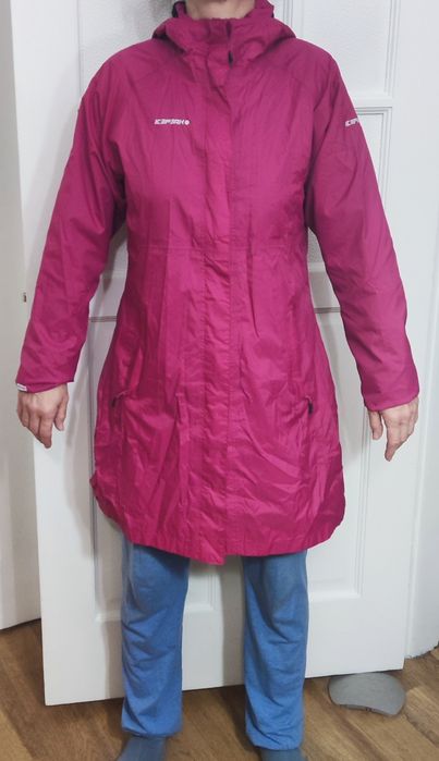 Женская куртка плащ дождевик Icepeak