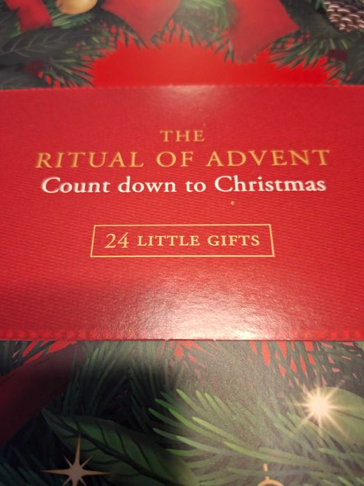 Cutie Advent Rituals